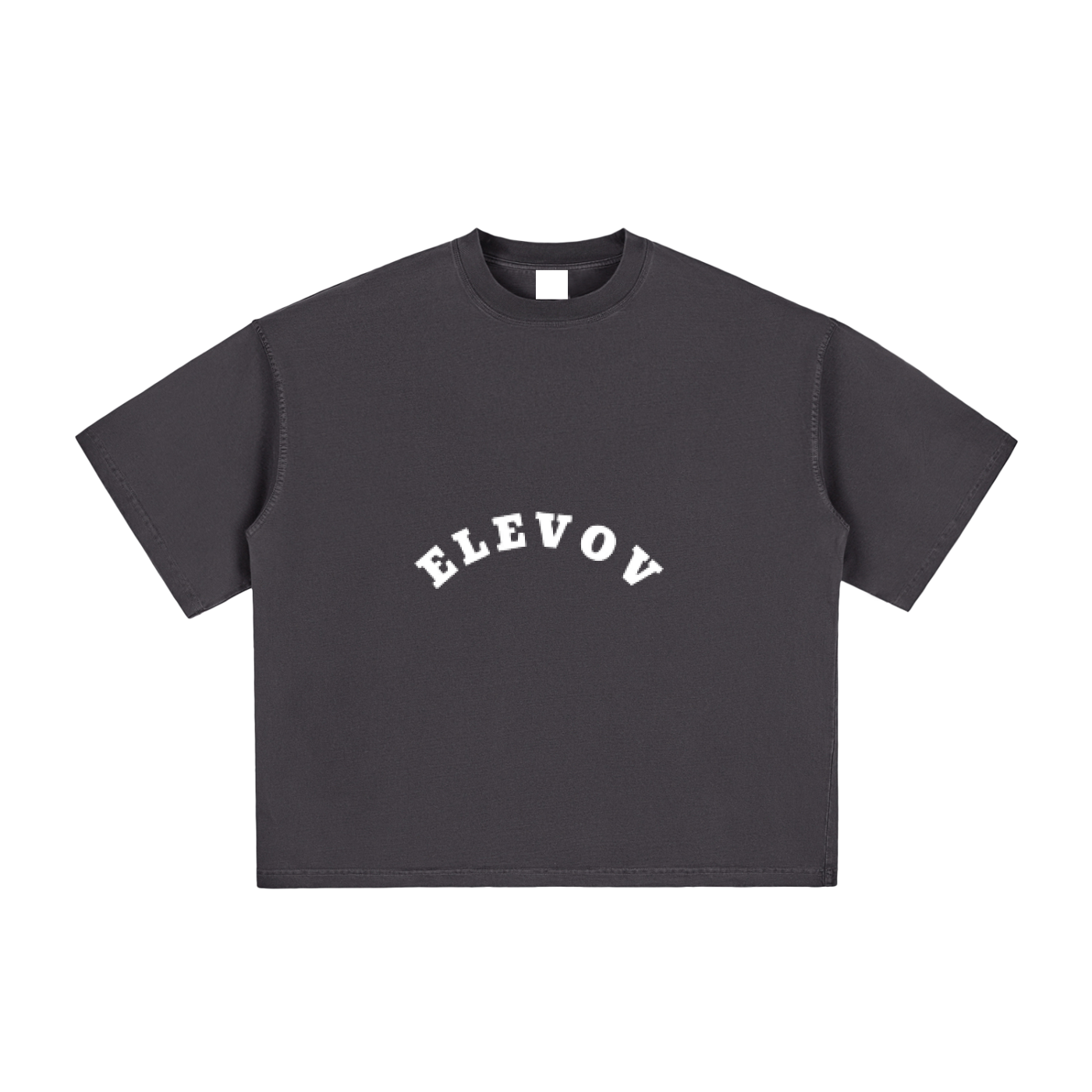 Vintage Washed Boxy T-Shirt