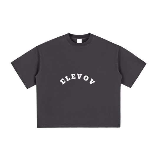 Vintage Washed Boxy T-Shirt